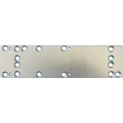 Montageplatte A124 f.DC500/DC700 verz.ASSA-ABLOY