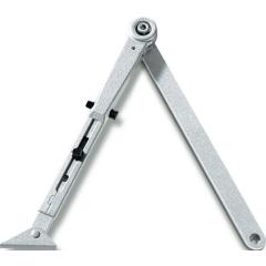 Feststellgestänge silber f.TS 2000 V/TS 4000 GEZE