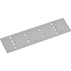 Montagepl.silber f.TS 83 EN 7