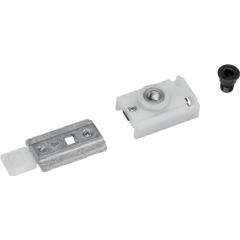 Rastfeststelleinheit RF f.Gleitsch.G-N 150Grad DORMAKABA