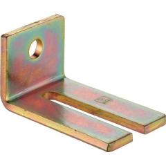 Winkelbefestigung 404 WD Pro 300+400 STA STA verzinkt,gelb HELM