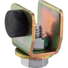 Stopper 500 P Pro 500 STA Oberfläche verzinkt,gelb HELM