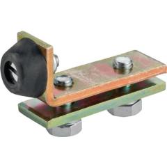 Stopper 1400 P Pro 400 STA Oberfläche verzinkt,gelb HELM