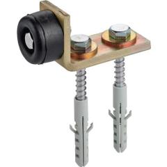 Torpuffer 360 STA verzinkt,gelb 200kg HELM