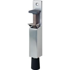 Türfeststeller 1081.02 Alu.silberf.lack.Hubh.30mm Türmontage KWS