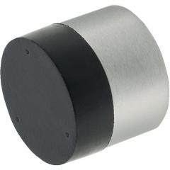 Wandtürpuffer 2008 VA ma L.25mm KWS