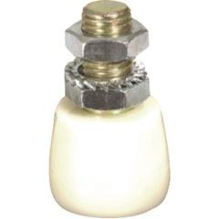 Führungsrolle 349 S STA verzinkt,gelb Kunststoffrolle HELM