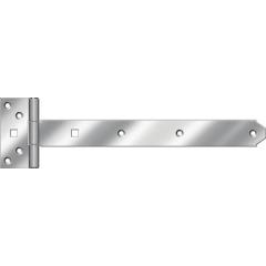 Kreuzgehänge L.600xB.39xStärke 3,5mm STA blau chroma.schwer 10 HOHAGE | 10 Stück