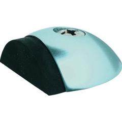 Bodentürpuffer 2001.82 D.57mm H.18mm VA ma Dübelmontage KWS