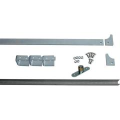 Laufschienen-Set 80787 Schienengröße 50x10mm STA verz.105 od.120mm Rl.BETZ