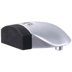 Türpuffer 3846 D.60mm H.20mm Alu.naturf./F1 Dübelmontage DENI