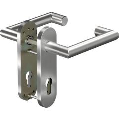 FS-Garnitur CORE+8907/7051K VA ER D/D TS 38-63mm PZ rd DIN L/R OGRO