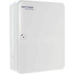 Schlüsselbox SK 30 H300xB245xT85mm lichtgrau STA Anz.Hak.30 ROTTNER