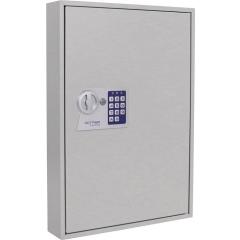 Schlüsselschrank S 100 H550xB380xT80mm 1-türig o.Anz.Hak.100 ROTTNER