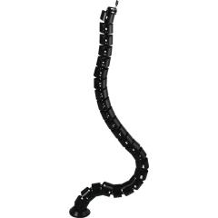 Kabeldf.Ku.L.1200mm silber M-Beschläge