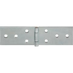 Kistenband H.44mm B.offen250mm S.2mm STA verz.m.vernietetem Messingstift VORMANN | 10 Stück