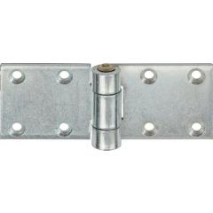 Scharnier H.50mm B.180mm S.4mm STA blau verz.gerollt VORMANN