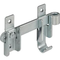 Schlagladenüberwurf L.120mm B.27mm S.3mm STA blau verz.VORMANN