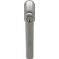 Fenstergriff FG300 ER-Look AL0125 Alu.VA Optik abschl.ABUS