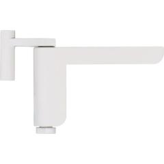 Türschließer 2603 f.IT Gr.1 20kg weiß lack.ABUS