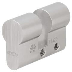 Blindzylinder TI 50mm 10/40,25/25 TI-Spezialalu ABUS