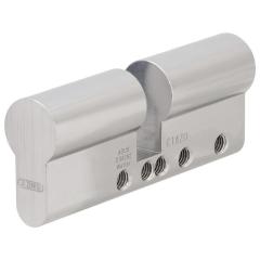 Blindzylinder TI 80mm 10/70,25/55,30/50,35/45,40/40 TI-Spezialalu ABUS