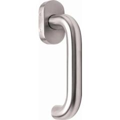 Fenstergriff VA ma 20-40mm U-Form DENI