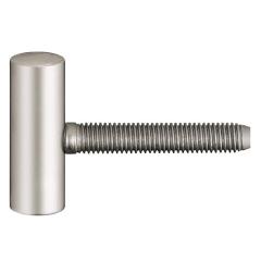 Flügelteil V 0020 2-tlg.STA tiefschwarz SIMONSWERK