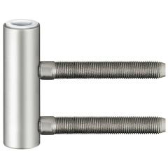 Rahmenteil V 4400 WF STA tiefschwarz f.3-tlg.Holzzargen SIMONSWERK