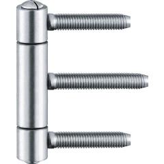 Einbohrband BAKA C 1-15 WF 3-tlg.vern.60kg DIN L/R HLT SIMONSWERK | 20 Stück