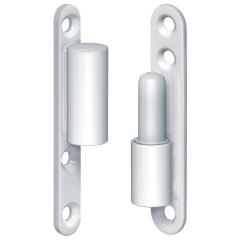 Renovierband K 3174 WF STA weiß ku.-besch.2-tlg.Rollenlänge 57mm SIMONSWERK | 20 Stück