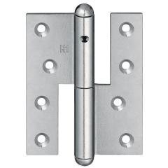 Türband Q1 STA verz.ungefälzte Holzflügel Rollenlänge 140mm DIN li.SIMONSWERK