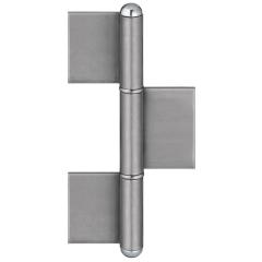 Konstruktionsband KO 8 Band-L.220mm Lappenbreite 50mm STA blk | 6 Stück