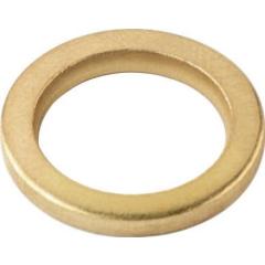 Fitschenring verms.(020) ID 9mm AD 13,5mm S.2mm SIMONSWERK | 100 Stück