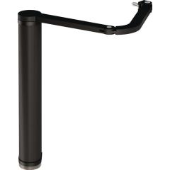 Torschließer VENUS-A Schwarz Öffnungsw.90Grad LOCINOX