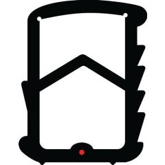 Stahlzargendichtung Model SZ-010-CC grau m.Antidehnungsfaden L.25m GFA