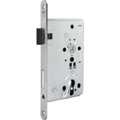 Objekt-Einsteckschloss 0515 PZW 24/ 65/72/8mm DIN re.VA rd Kl 3 BKS