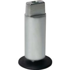 Steckachse BTS 75/BTS 80 10mm flachkonisch verz.DORMAKABA