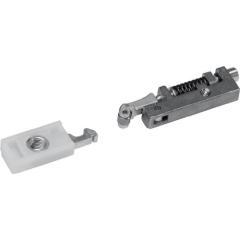 Rastfeststelleinheit RF G 96 N 20 f.Gleitsch.G 96 N 20 120Grad DORMAKABA