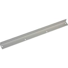 Sturzfutterw.f.Gleitsch.G-N silber DORMAKABA