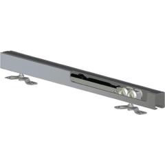 Einzugsdämpfung Perlan 140 SoftStop 80kg EV 1 Erweiterungs-Set 750-1290mm GEZE