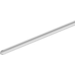 Türanschlagdg.1024T L.6m B.7mm selbstkl.Silik.talkum braun ELLEN