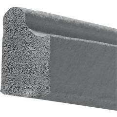 Türanschlagdg.7011 L.5m z.Einstecken EPDM blk grau ELLEN