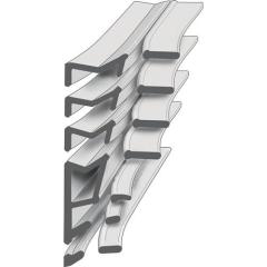 Renov.-dicht.6308AC L.6,5m TPE blk schwarz ELLEN