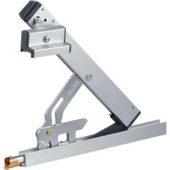 Schere OL 90N silber GEZE