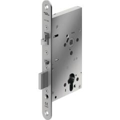 Panik-Einsteckschloss SVP 5xxx Fkt.E rd 20/65/74/9mm DIN li.VA DORMAKABA