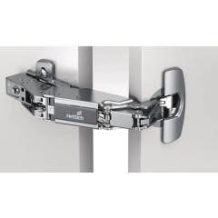 Weitwinkelscharnier Sensys 8657i m.integrierter Dämpfung TH 54 vorliegend