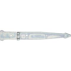 Werfgehänge L.300x101mm B.63x45mm S.3,2mm STA galv.verz.d.pass.GAH