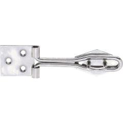 Überfalle L.120mm B.31,5mm STA galv.verz.d.pass.GAH | 10 Stück