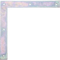 Tor-Winkel B.30mm L.250x250mm STA galv.verz.d.pass.GAH | 2 Stück